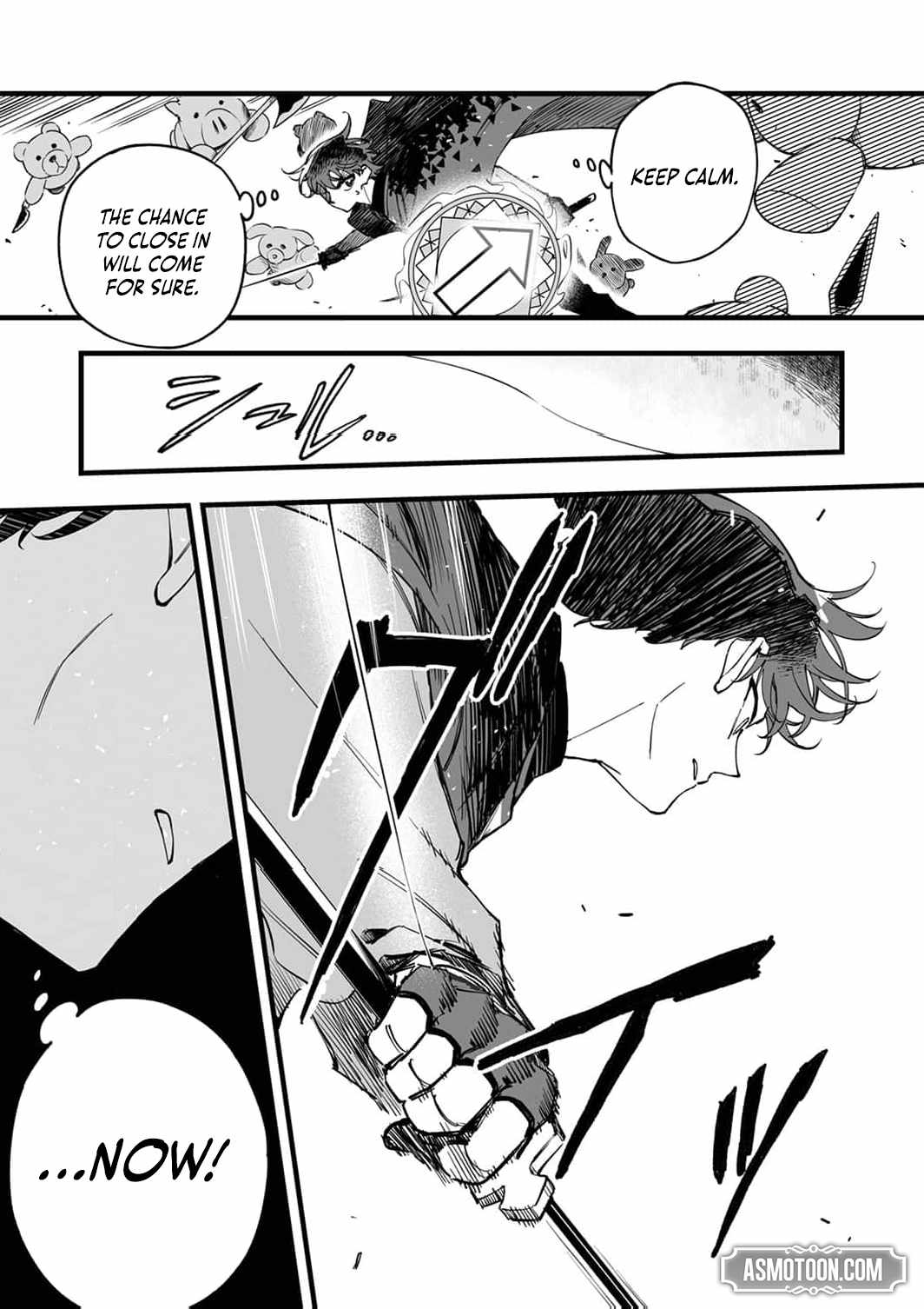 The Unfortunate 'Trapper' Cast Out of the Hero’s Party Will Defy Fate and Become the Strongest with the Unique Skill 'Arrow' Chapter 17 page 8