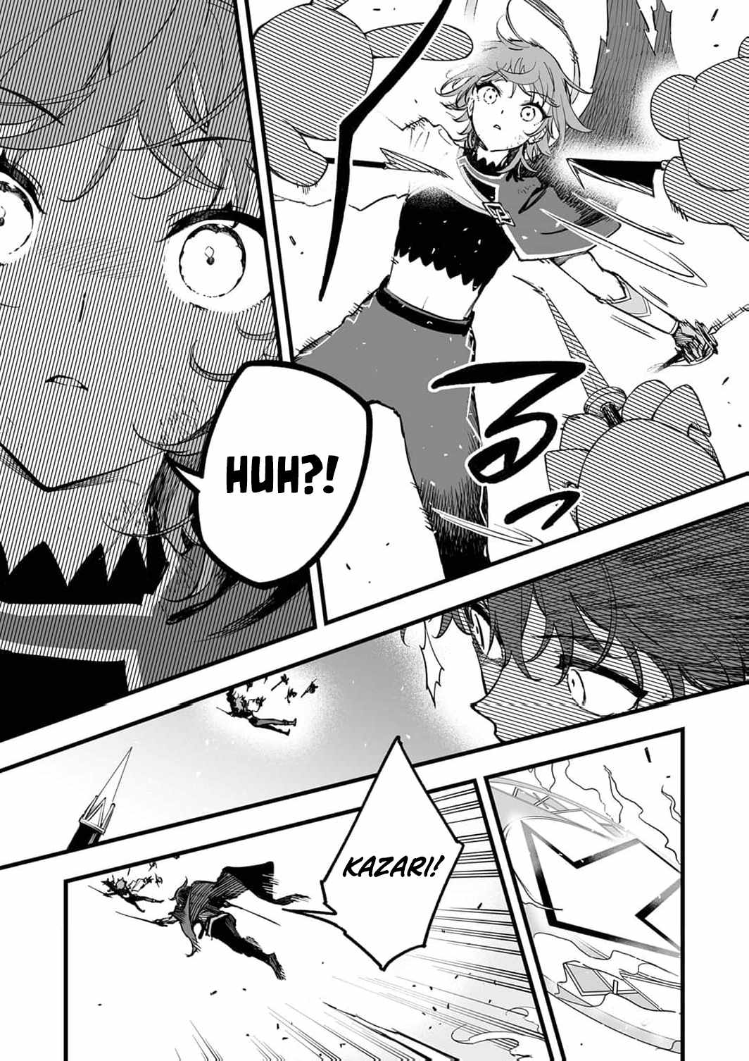 The Unfortunate 'Trapper' Cast Out of the Hero’s Party Will Defy Fate and Become the Strongest with the Unique Skill 'Arrow' Chapter 17 page 11