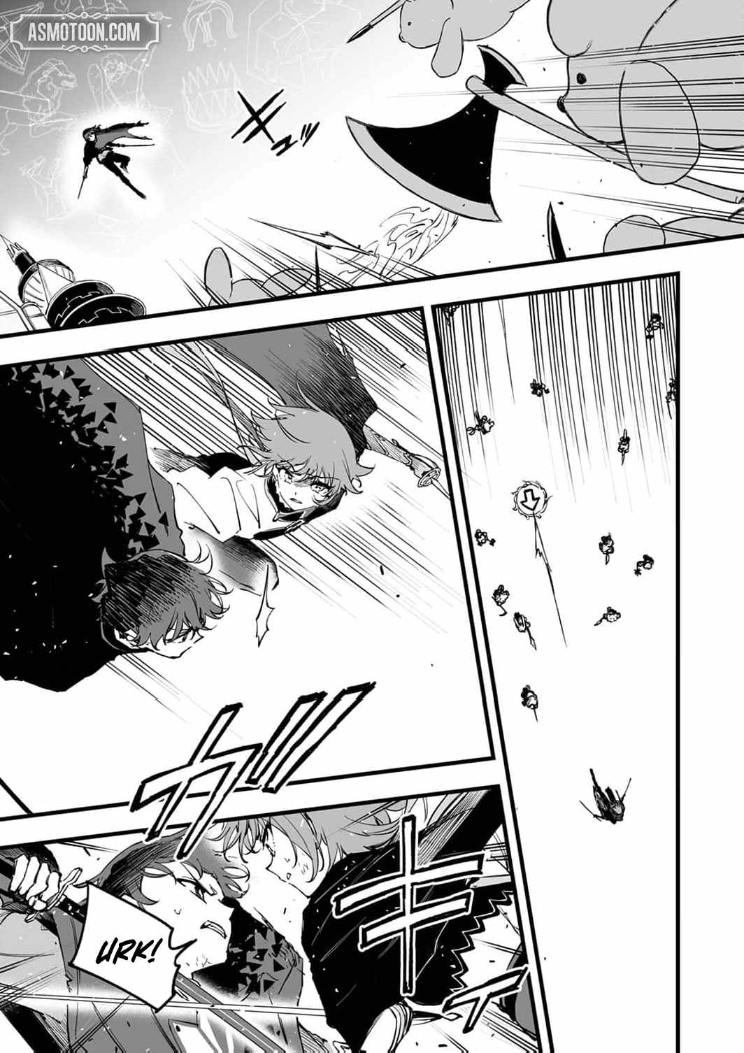 The Unfortunate 'Trapper' Cast Out of the Hero’s Party Will Defy Fate and Become the Strongest with the Unique Skill 'Arrow' Chapter 17 page 16