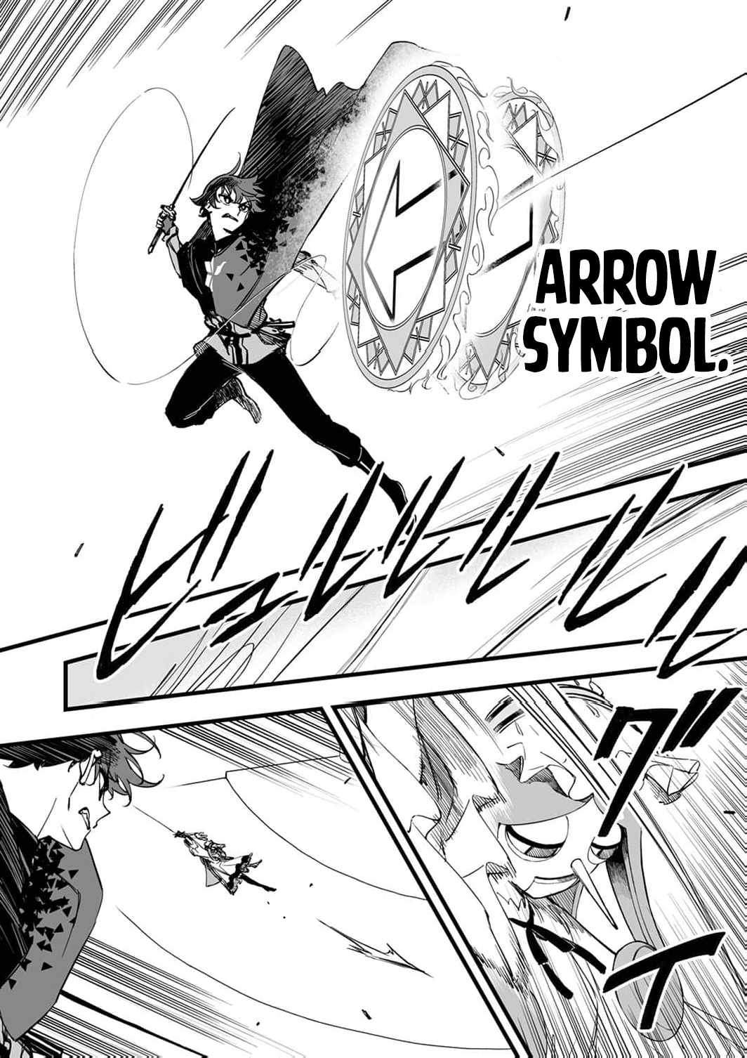The Unfortunate 'Trapper' Cast Out of the Hero’s Party Will Defy Fate and Become the Strongest with the Unique Skill 'Arrow' Chapter 17 page 9