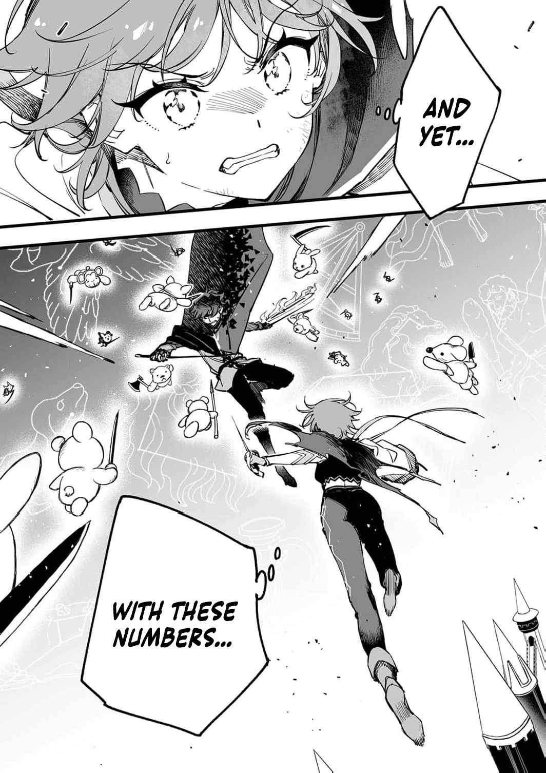 The Unfortunate 'Trapper' Cast Out of the Hero’s Party Will Defy Fate and Become the Strongest with the Unique Skill 'Arrow' Chapter 17 page 5