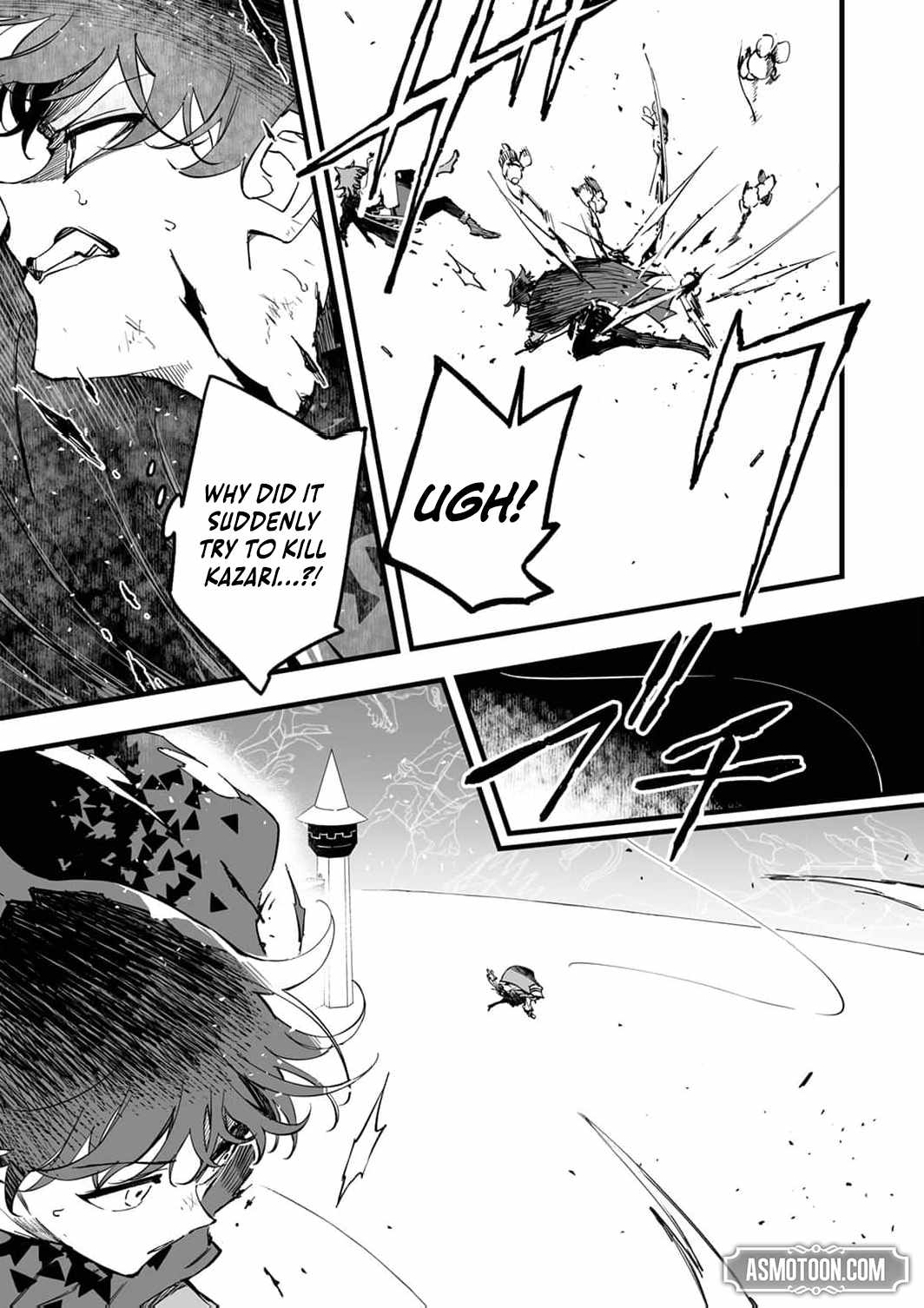 The Unfortunate 'Trapper' Cast Out of the Hero’s Party Will Defy Fate and Become the Strongest with the Unique Skill 'Arrow' Chapter 17 page 12