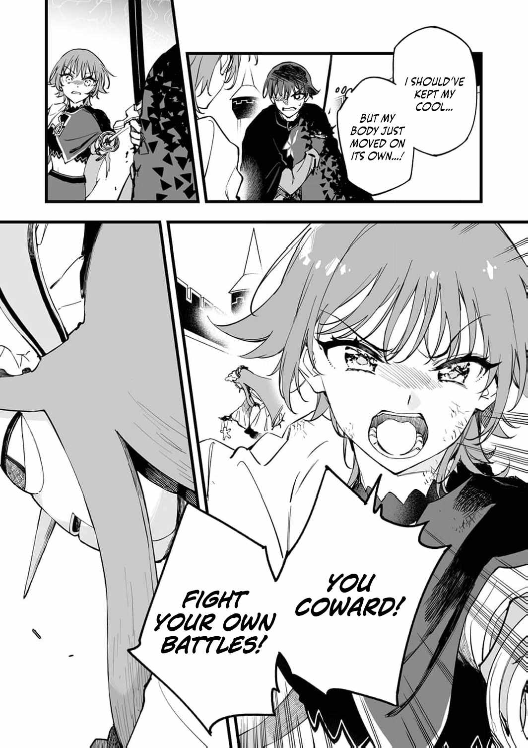 The Unfortunate 'Trapper' Cast Out of the Hero’s Party Will Defy Fate and Become the Strongest with the Unique Skill 'Arrow' Chapter 17 page 14