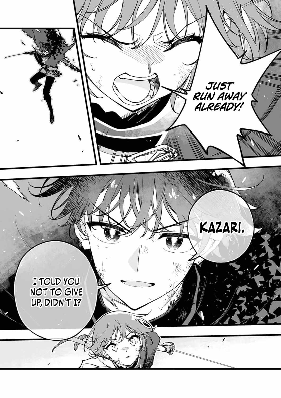 The Unfortunate 'Trapper' Cast Out of the Hero’s Party Will Defy Fate and Become the Strongest with the Unique Skill 'Arrow' Chapter 17 page 18
