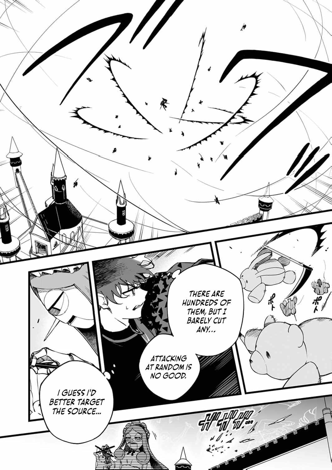 The Unfortunate 'Trapper' Cast Out of the Hero’s Party Will Defy Fate and Become the Strongest with the Unique Skill 'Arrow' Chapter 17 page 7