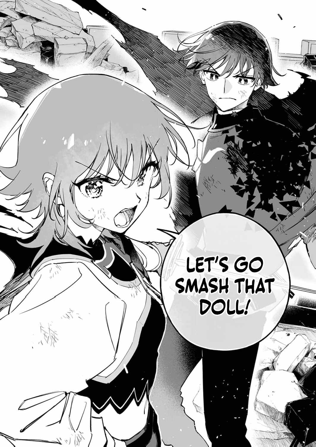 The Unfortunate 'Trapper' Cast Out of the Hero’s Party Will Defy Fate and Become the Strongest with the Unique Skill 'Arrow' Chapter 17 page 31