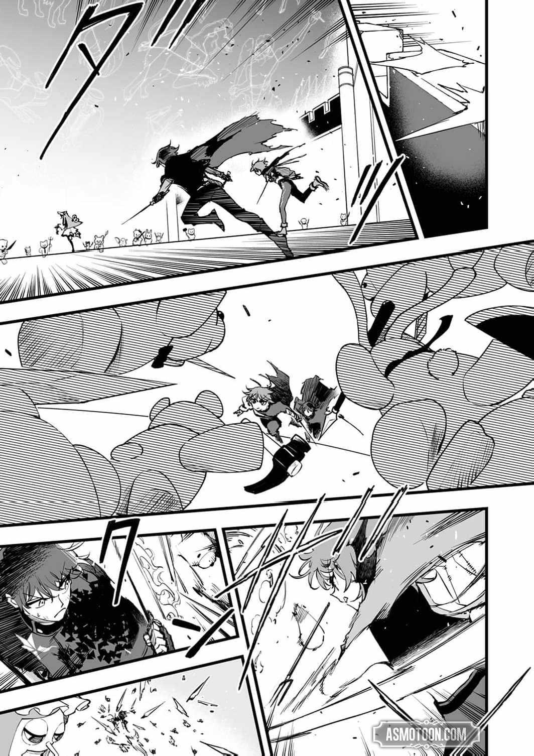 The Unfortunate 'Trapper' Cast Out of the Hero’s Party Will Defy Fate and Become the Strongest with the Unique Skill 'Arrow' Chapter 17 page 32