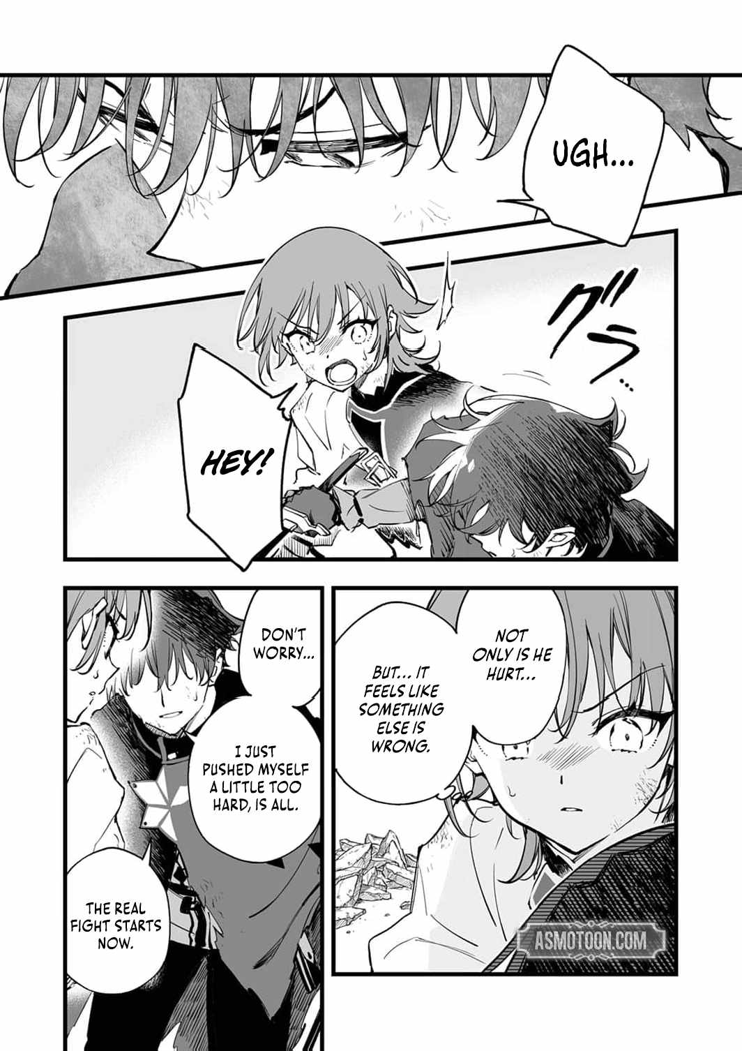 The Unfortunate 'Trapper' Cast Out of the Hero’s Party Will Defy Fate and Become the Strongest with the Unique Skill 'Arrow' Chapter 17 page 28