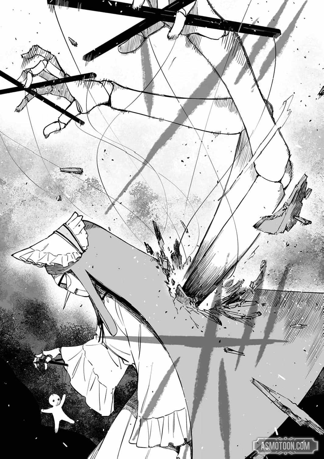 The Unfortunate 'Trapper' Cast Out of the Hero’s Party Will Defy Fate and Become the Strongest with the Unique Skill 'Arrow' Chapter 17 page 36