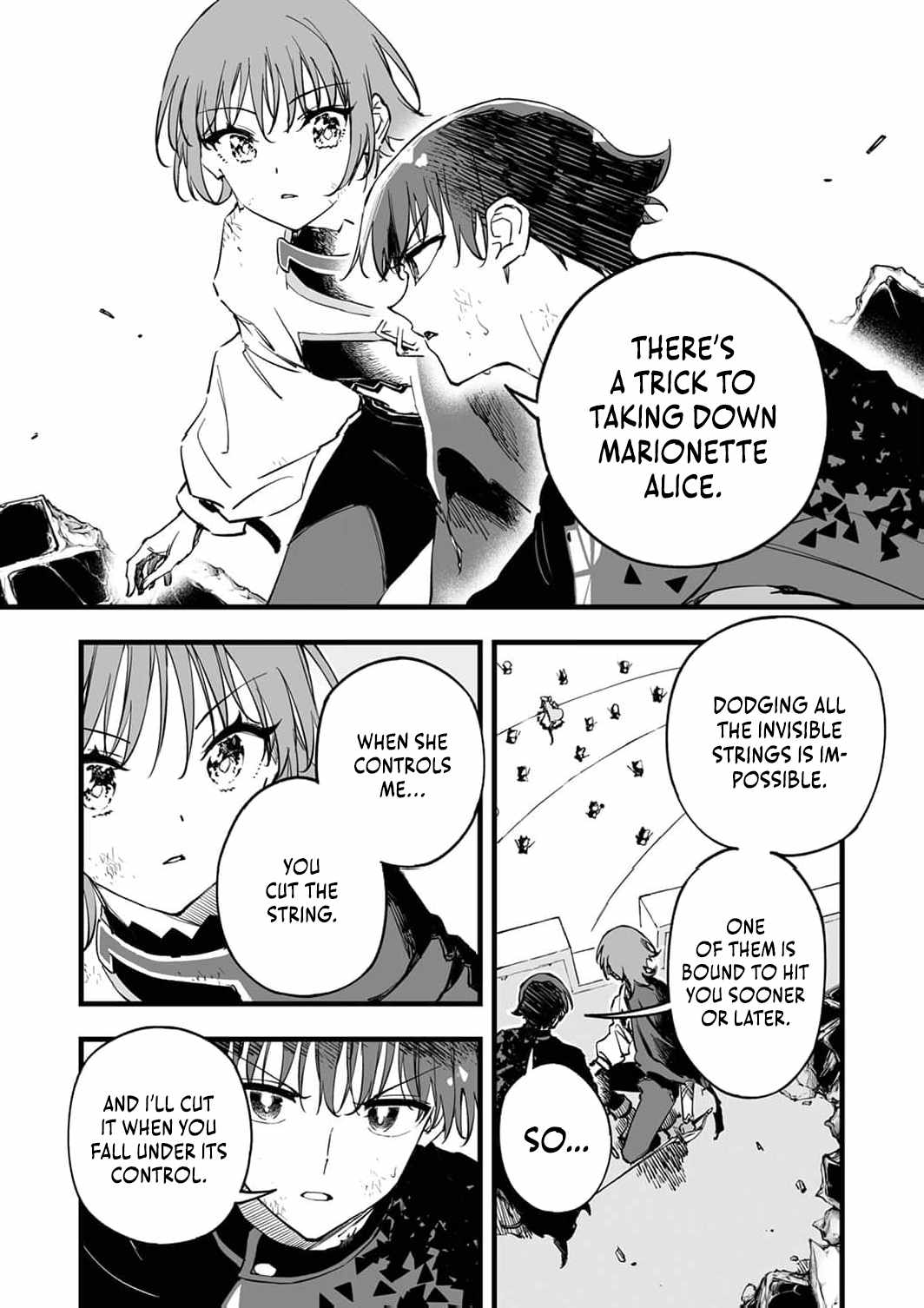 The Unfortunate 'Trapper' Cast Out of the Hero’s Party Will Defy Fate and Become the Strongest with the Unique Skill 'Arrow' Chapter 17 page 29