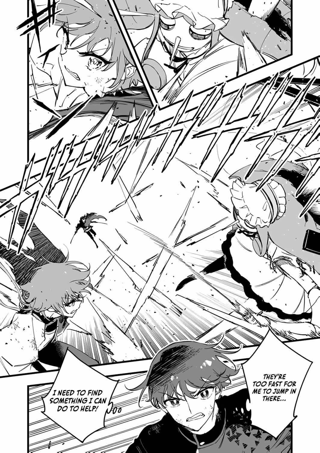 The Unfortunate 'Trapper' Cast Out of the Hero’s Party Will Defy Fate and Become the Strongest with the Unique Skill 'Arrow' Chapter 18 page 7