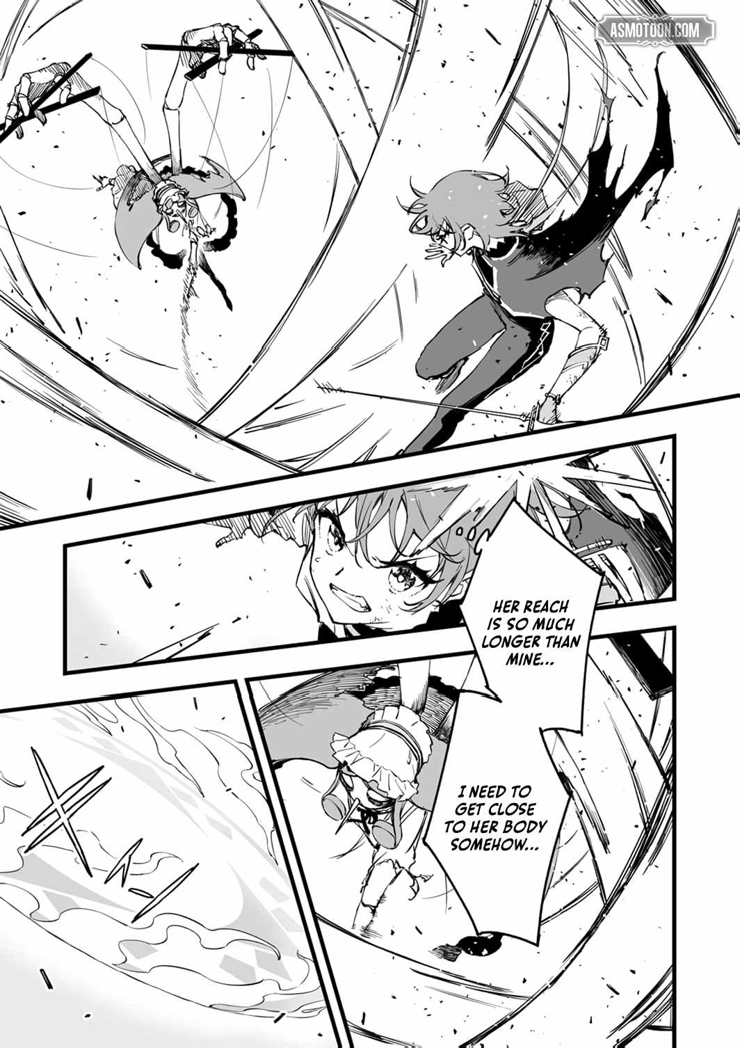 The Unfortunate 'Trapper' Cast Out of the Hero’s Party Will Defy Fate and Become the Strongest with the Unique Skill 'Arrow' Chapter 18 page 8