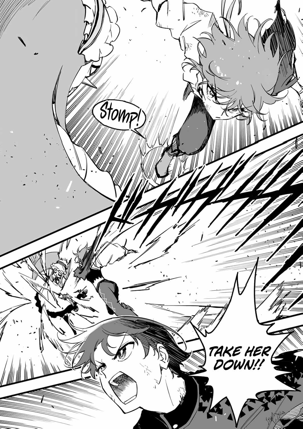 The Unfortunate 'Trapper' Cast Out of the Hero’s Party Will Defy Fate and Become the Strongest with the Unique Skill 'Arrow' Chapter 18 page 11