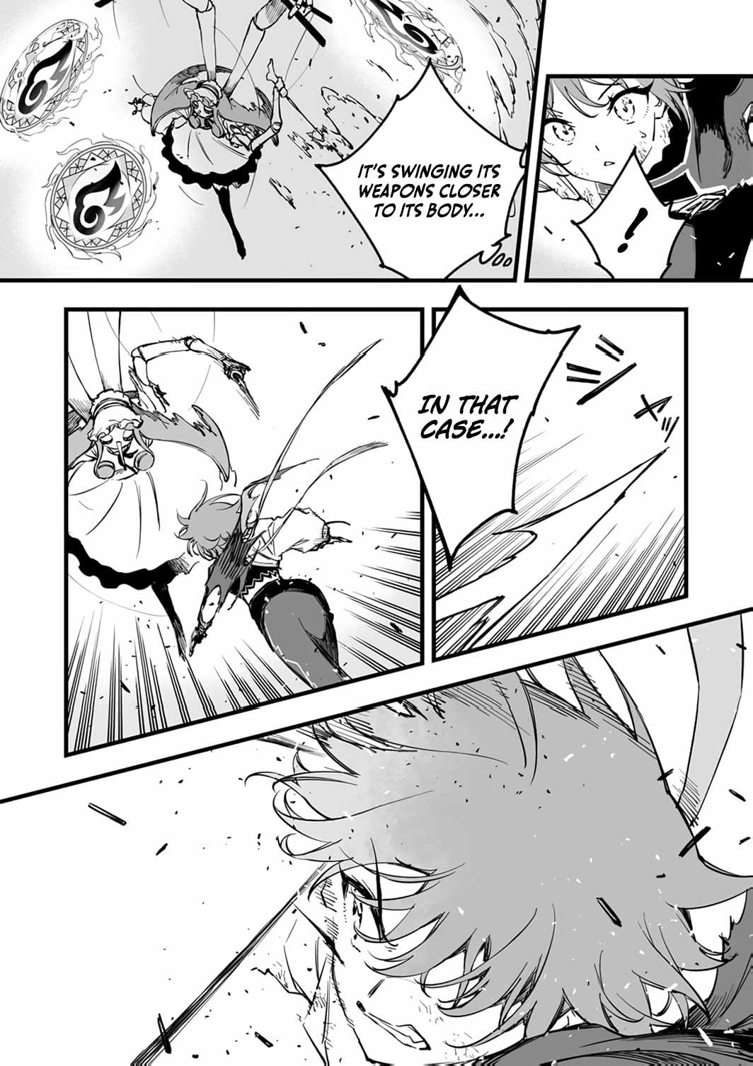 The Unfortunate 'Trapper' Cast Out of the Hero’s Party Will Defy Fate and Become the Strongest with the Unique Skill 'Arrow' Chapter 18 page 10
