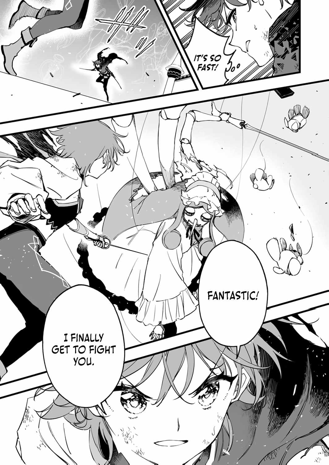 The Unfortunate 'Trapper' Cast Out of the Hero’s Party Will Defy Fate and Become the Strongest with the Unique Skill 'Arrow' Chapter 18 page 6