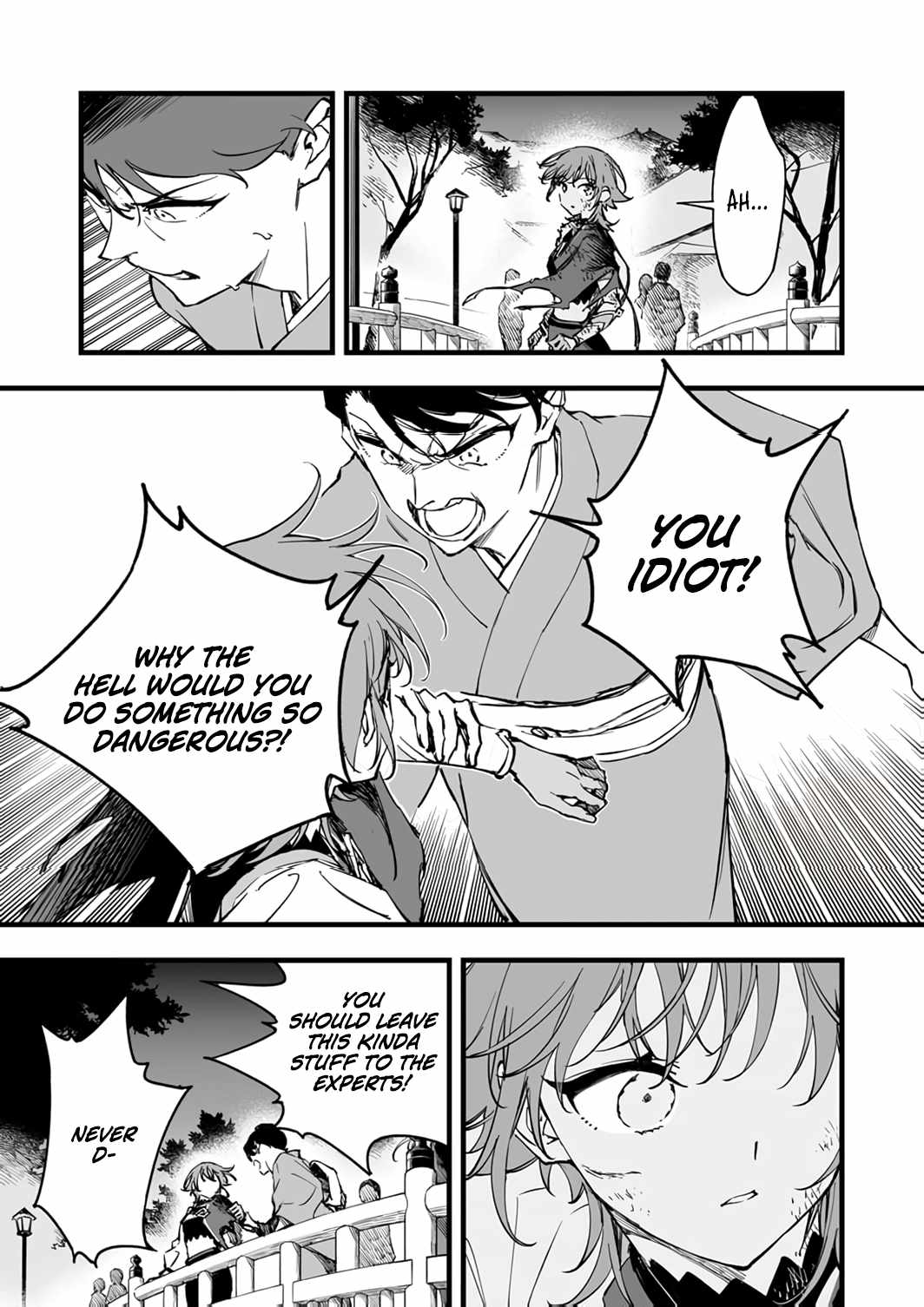 The Unfortunate 'Trapper' Cast Out of the Hero’s Party Will Defy Fate and Become the Strongest with the Unique Skill 'Arrow' Chapter 18 page 26