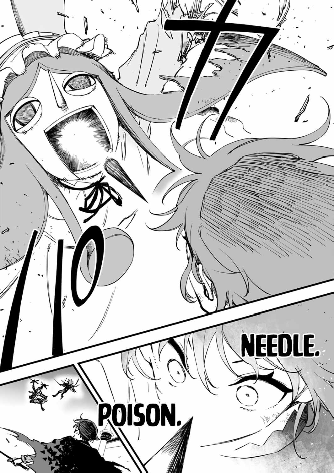 The Unfortunate 'Trapper' Cast Out of the Hero’s Party Will Defy Fate and Become the Strongest with the Unique Skill 'Arrow' Chapter 18 page 14