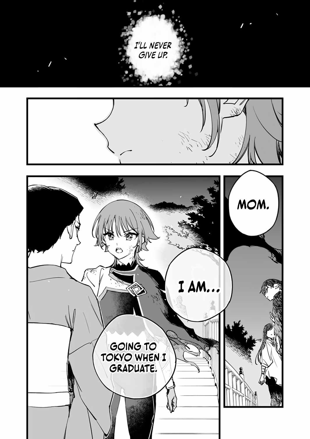 The Unfortunate 'Trapper' Cast Out of the Hero’s Party Will Defy Fate and Become the Strongest with the Unique Skill 'Arrow' Chapter 18 page 29