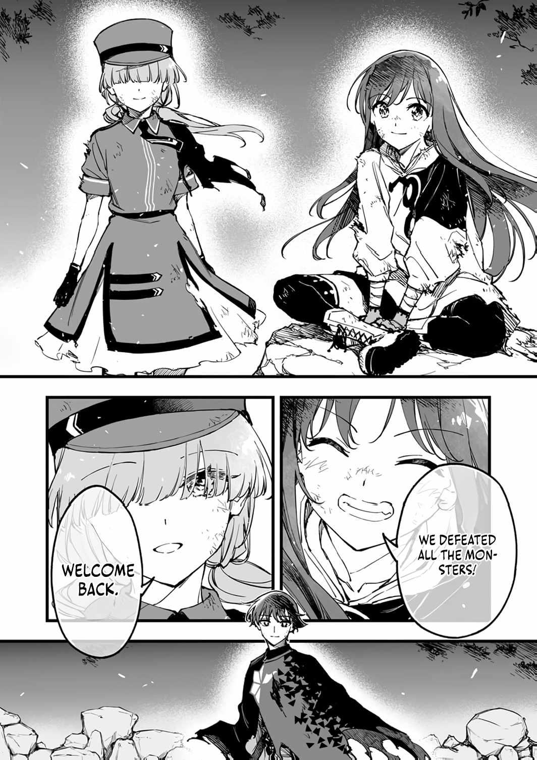The Unfortunate 'Trapper' Cast Out of the Hero’s Party Will Defy Fate and Become the Strongest with the Unique Skill 'Arrow' Chapter 18 page 23