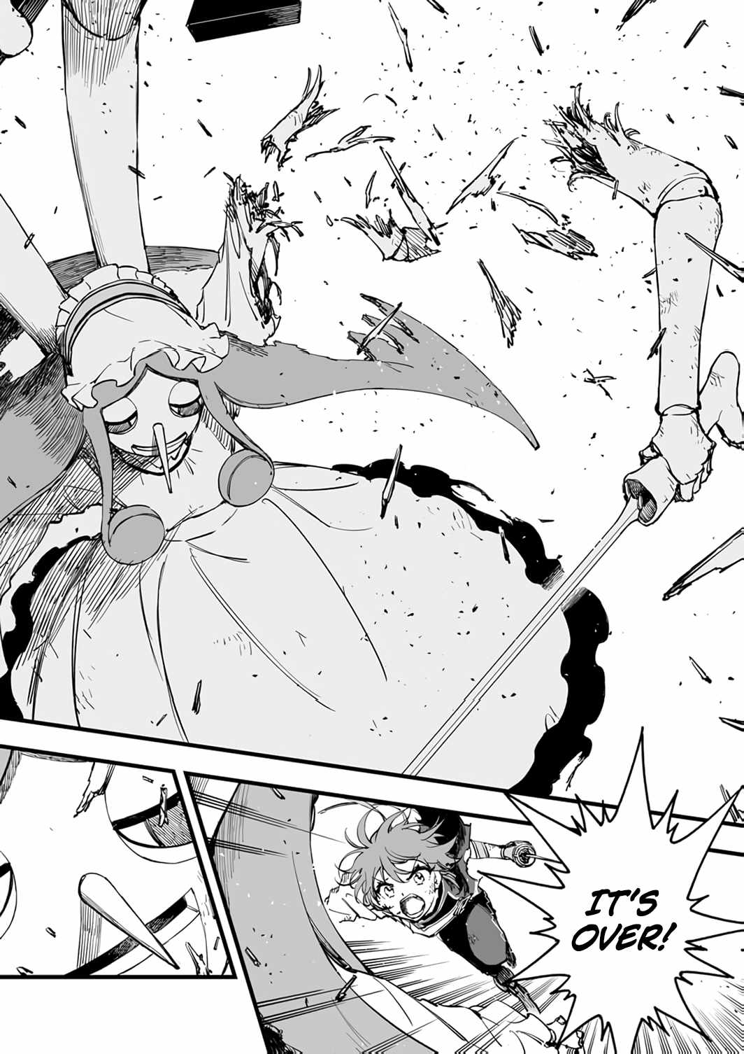 The Unfortunate 'Trapper' Cast Out of the Hero’s Party Will Defy Fate and Become the Strongest with the Unique Skill 'Arrow' Chapter 18 page 13