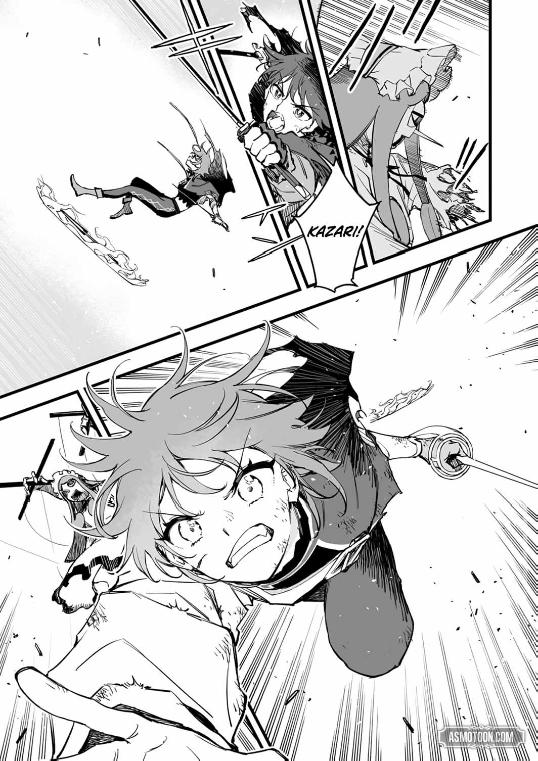 The Unfortunate 'Trapper' Cast Out of the Hero’s Party Will Defy Fate and Become the Strongest with the Unique Skill 'Arrow' Chapter 18 page 16