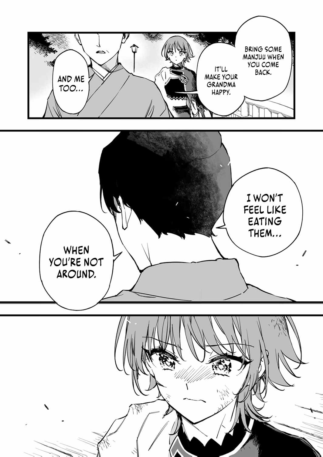 The Unfortunate 'Trapper' Cast Out of the Hero’s Party Will Defy Fate and Become the Strongest with the Unique Skill 'Arrow' Chapter 18 page 33