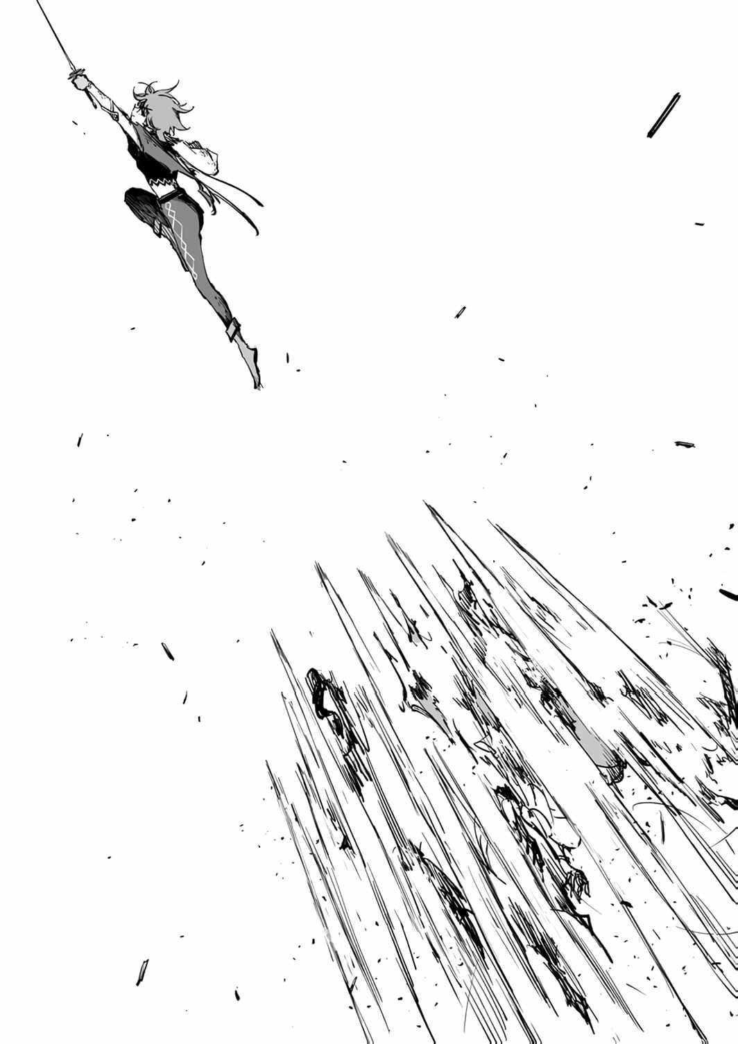 The Unfortunate 'Trapper' Cast Out of the Hero’s Party Will Defy Fate and Become the Strongest with the Unique Skill 'Arrow' Chapter 18 page 17