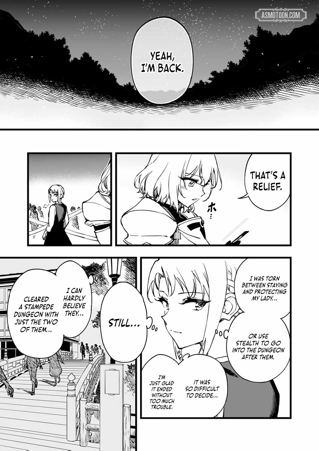 The Unfortunate 'Trapper' Cast Out of the Hero’s Party Will Defy Fate and Become the Strongest with the Unique Skill 'Arrow' Chapter 18 page 24