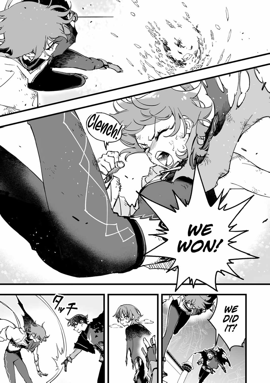 The Unfortunate 'Trapper' Cast Out of the Hero’s Party Will Defy Fate and Become the Strongest with the Unique Skill 'Arrow' Chapter 18 page 18