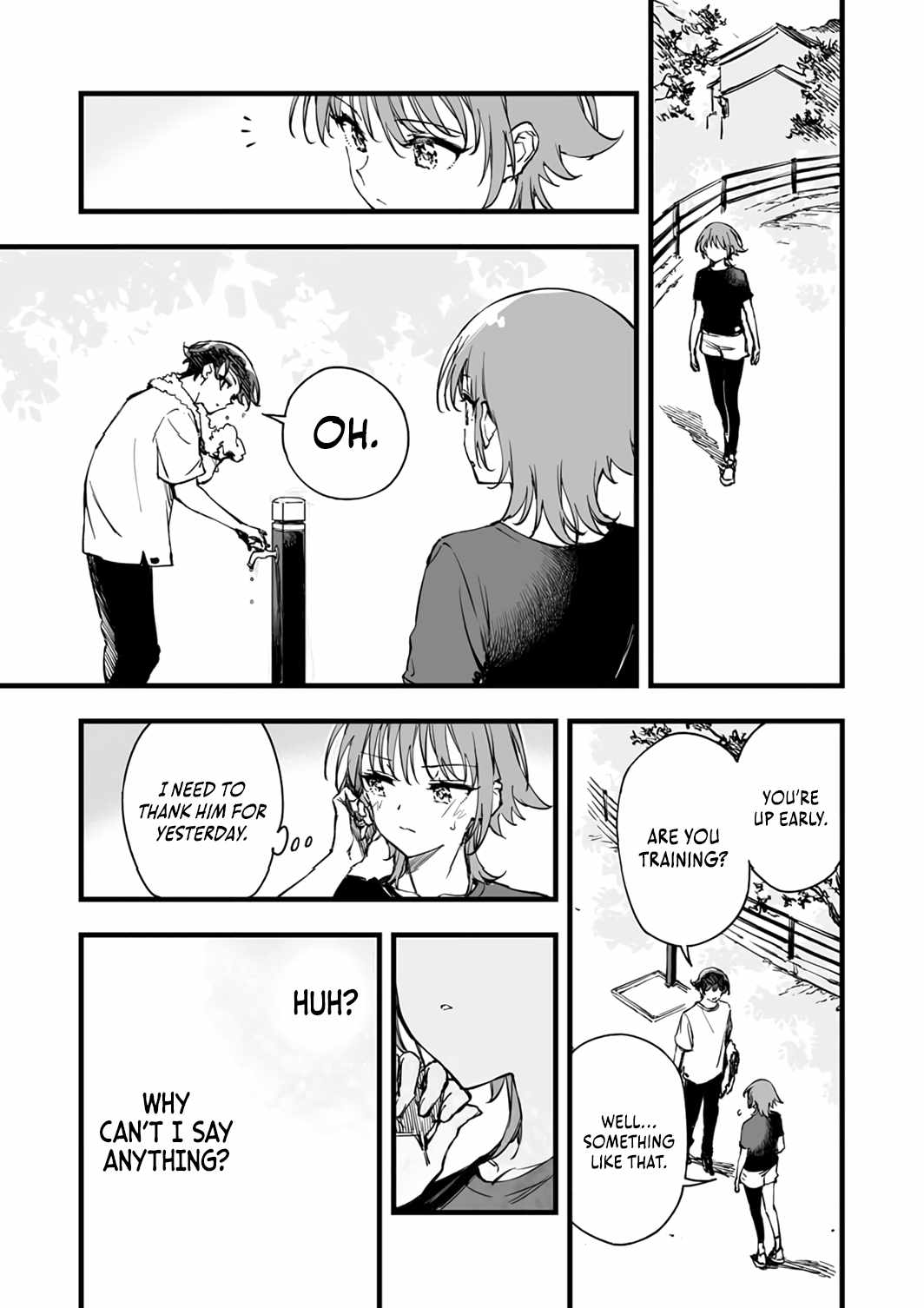 The Unfortunate 'Trapper' Cast Out of the Hero’s Party Will Defy Fate and Become the Strongest with the Unique Skill 'Arrow' Chapter 18 page 35