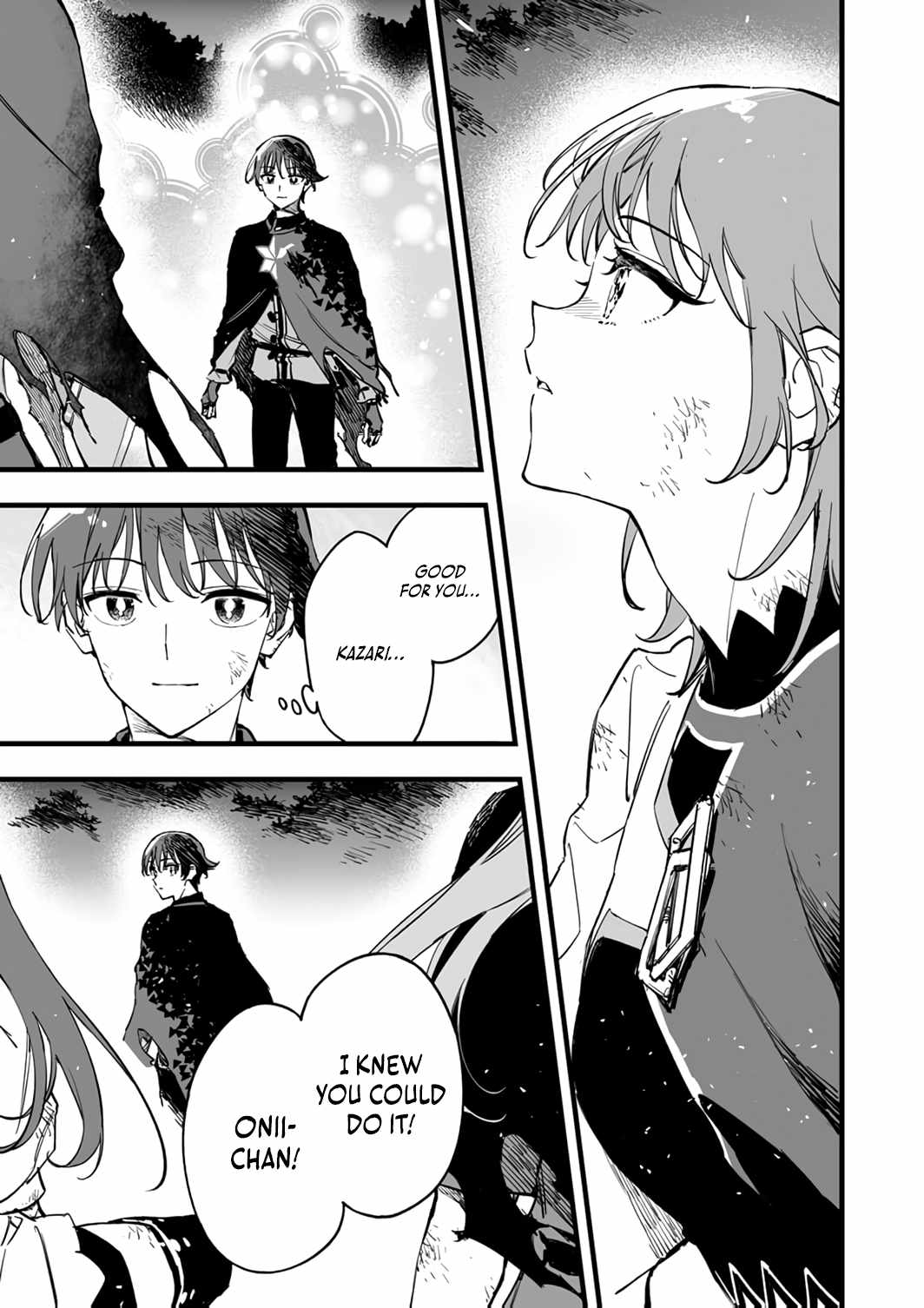 The Unfortunate 'Trapper' Cast Out of the Hero’s Party Will Defy Fate and Become the Strongest with the Unique Skill 'Arrow' Chapter 18 page 22