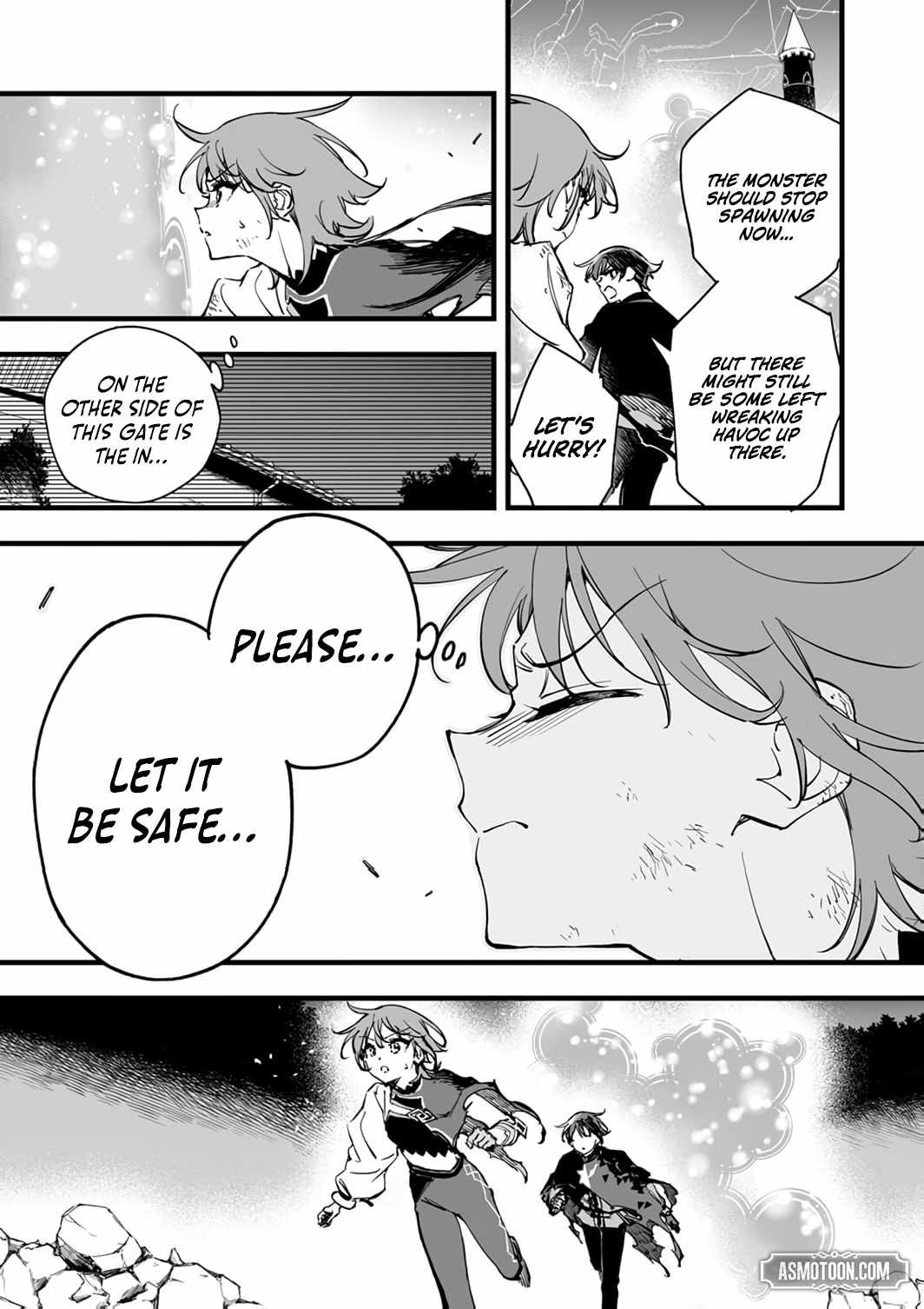 The Unfortunate 'Trapper' Cast Out of the Hero’s Party Will Defy Fate and Become the Strongest with the Unique Skill 'Arrow' Chapter 18 page 20