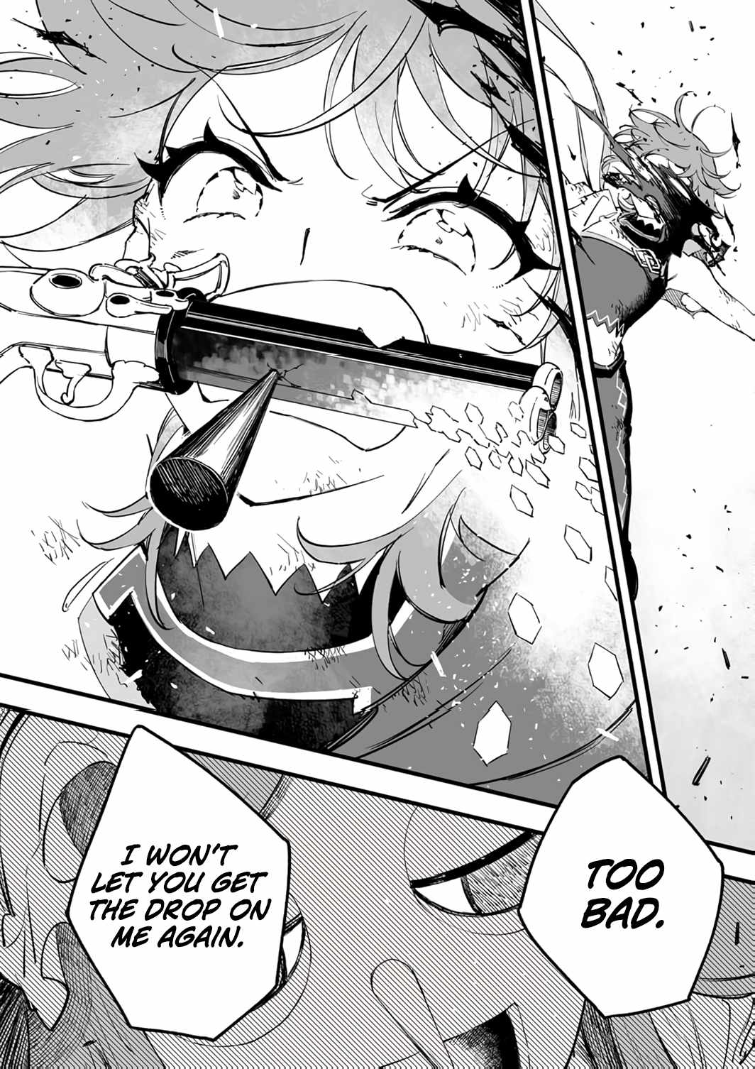 The Unfortunate 'Trapper' Cast Out of the Hero’s Party Will Defy Fate and Become the Strongest with the Unique Skill 'Arrow' Chapter 18 page 15