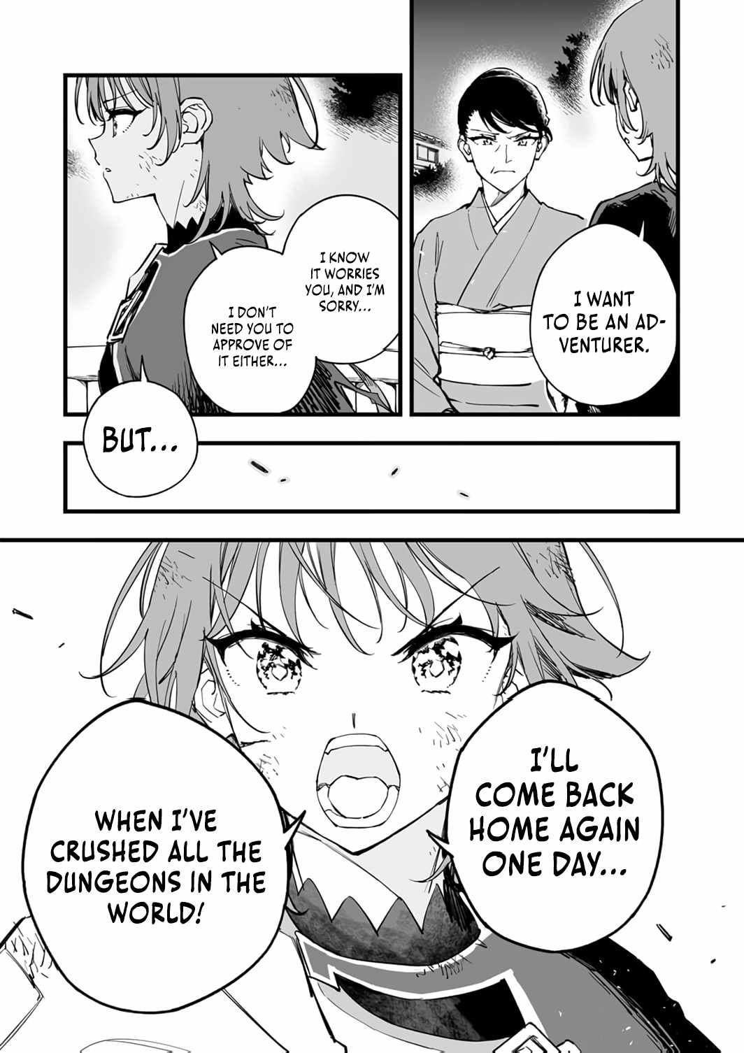The Unfortunate 'Trapper' Cast Out of the Hero’s Party Will Defy Fate and Become the Strongest with the Unique Skill 'Arrow' Chapter 18 page 30