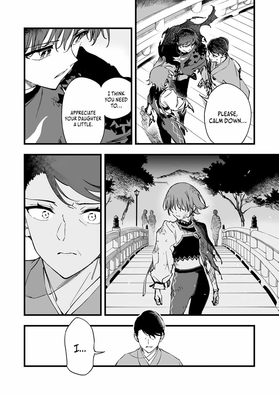 The Unfortunate 'Trapper' Cast Out of the Hero’s Party Will Defy Fate and Become the Strongest with the Unique Skill 'Arrow' Chapter 18 page 27