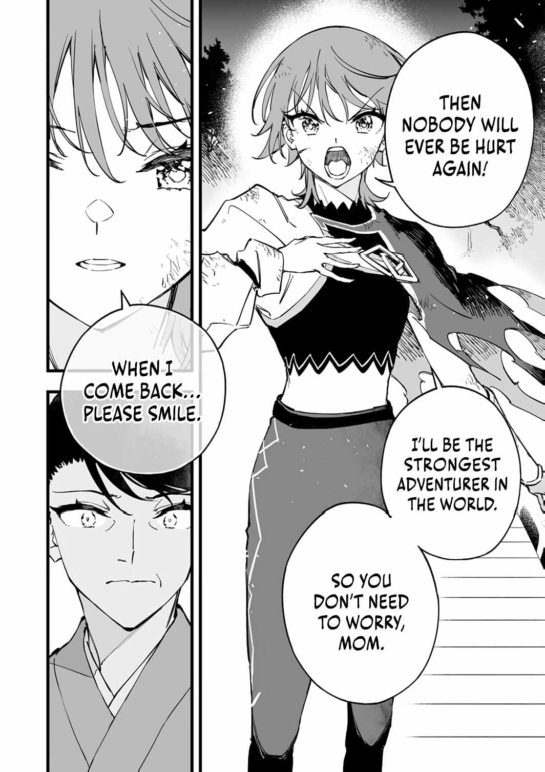The Unfortunate 'Trapper' Cast Out of the Hero’s Party Will Defy Fate and Become the Strongest with the Unique Skill 'Arrow' Chapter 18 page 31