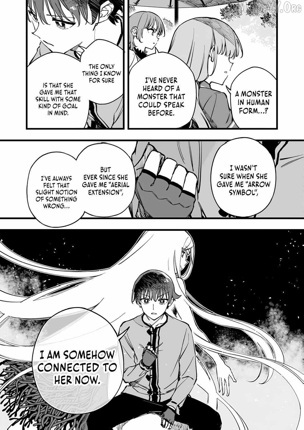 The Unfortunate 'Trapper' Cast Out of the Hero’s Party Will Defy Fate and Become the Strongest with the Unique Skill 'Arrow' Chapter 19 page 28