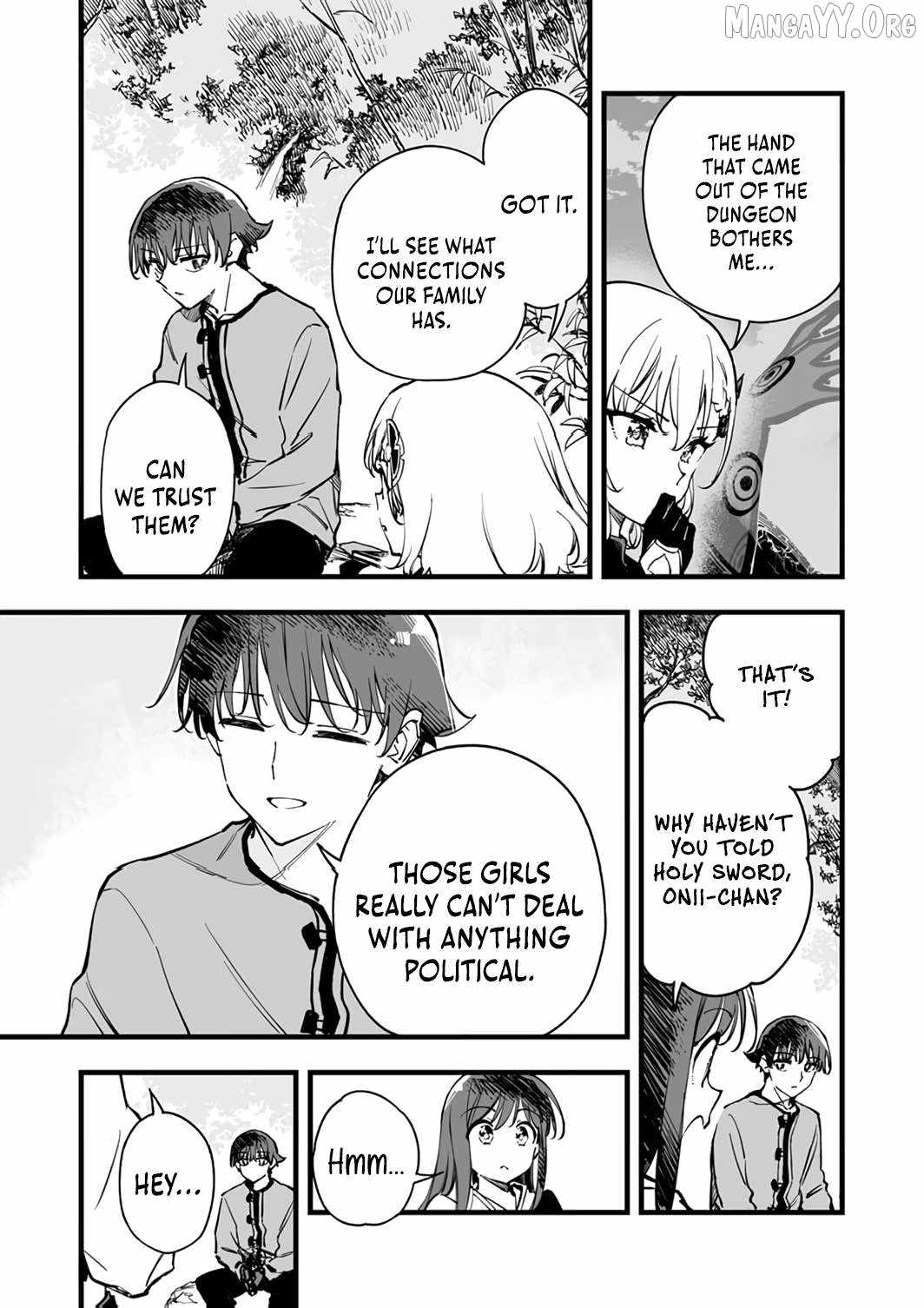 The Unfortunate 'Trapper' Cast Out of the Hero’s Party Will Defy Fate and Become the Strongest with the Unique Skill 'Arrow' Chapter 19 page 31