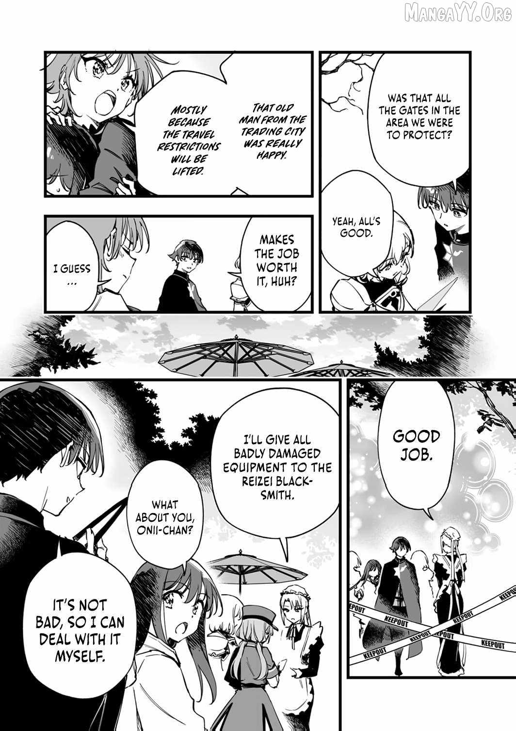 The Unfortunate 'Trapper' Cast Out of the Hero’s Party Will Defy Fate and Become the Strongest with the Unique Skill 'Arrow' Chapter 19 page 24