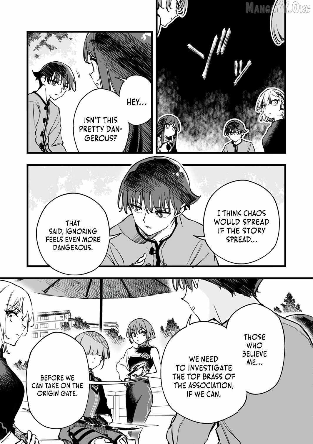The Unfortunate 'Trapper' Cast Out of the Hero’s Party Will Defy Fate and Become the Strongest with the Unique Skill 'Arrow' Chapter 19 page 30