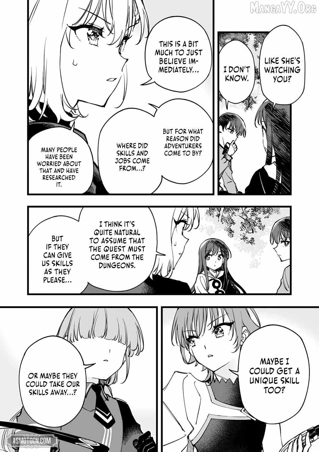 The Unfortunate 'Trapper' Cast Out of the Hero’s Party Will Defy Fate and Become the Strongest with the Unique Skill 'Arrow' Chapter 19 page 29