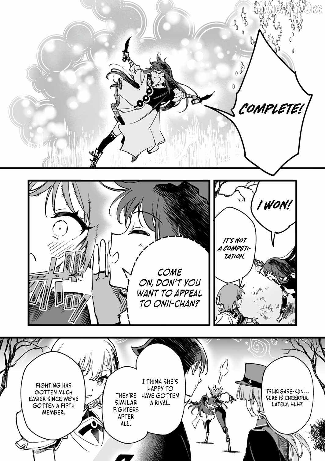 The Unfortunate 'Trapper' Cast Out of the Hero’s Party Will Defy Fate and Become the Strongest with the Unique Skill 'Arrow' Chapter 19 page 23