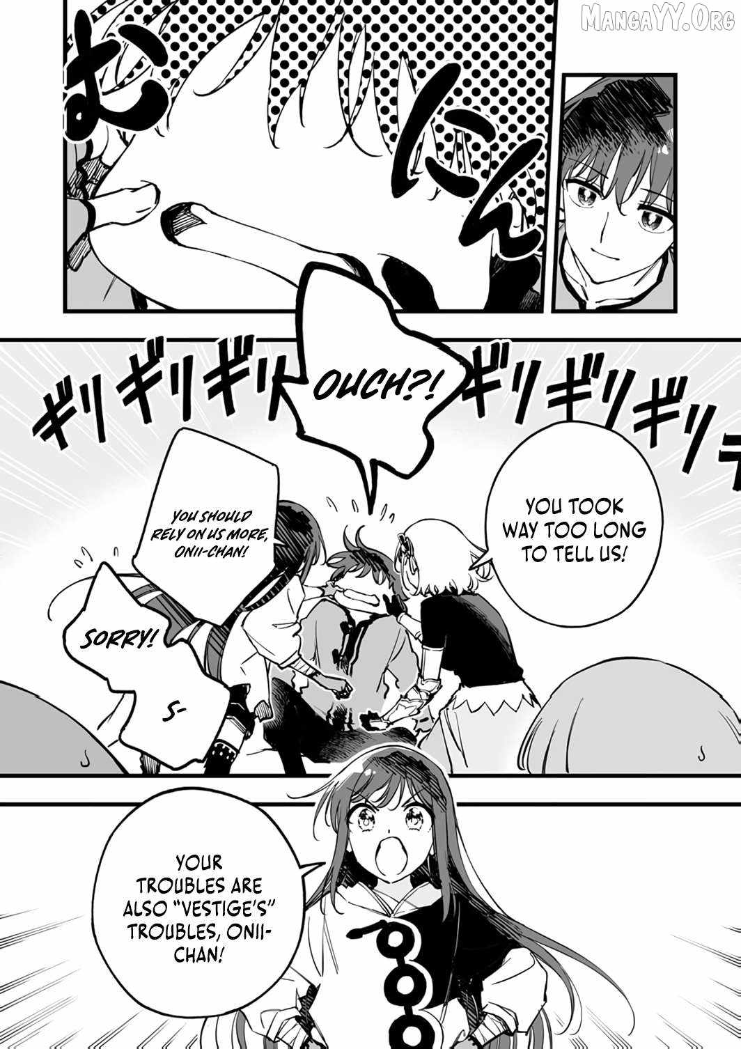 The Unfortunate 'Trapper' Cast Out of the Hero’s Party Will Defy Fate and Become the Strongest with the Unique Skill 'Arrow' Chapter 19 page 35