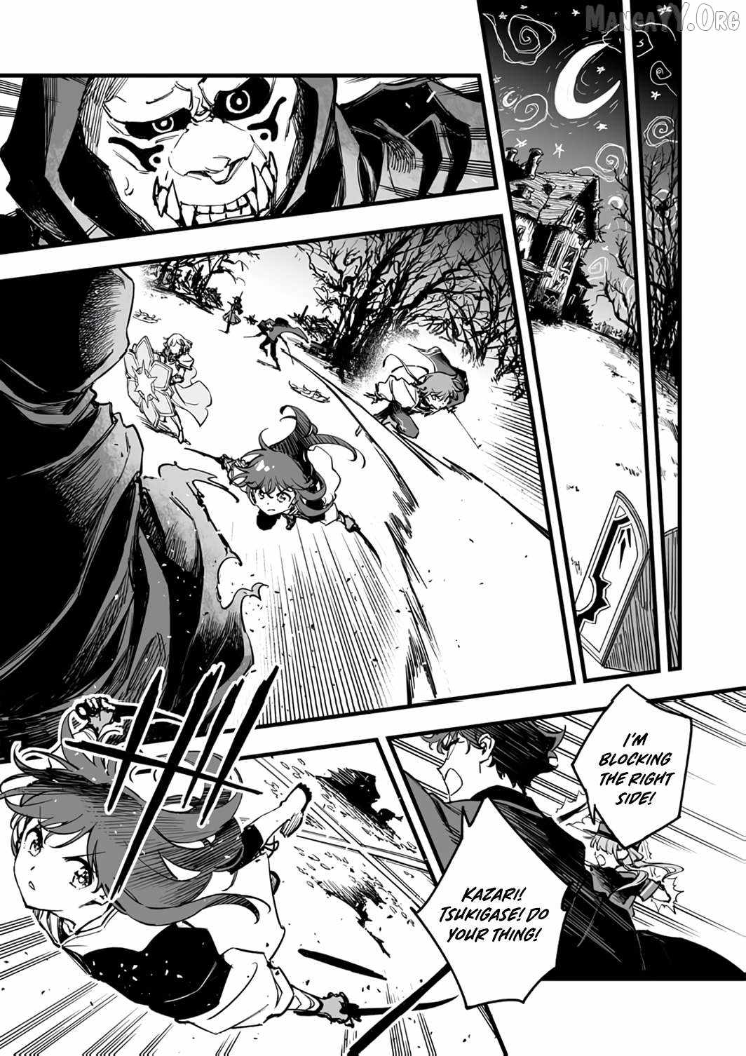 The Unfortunate 'Trapper' Cast Out of the Hero’s Party Will Defy Fate and Become the Strongest with the Unique Skill 'Arrow' Chapter 19 page 22