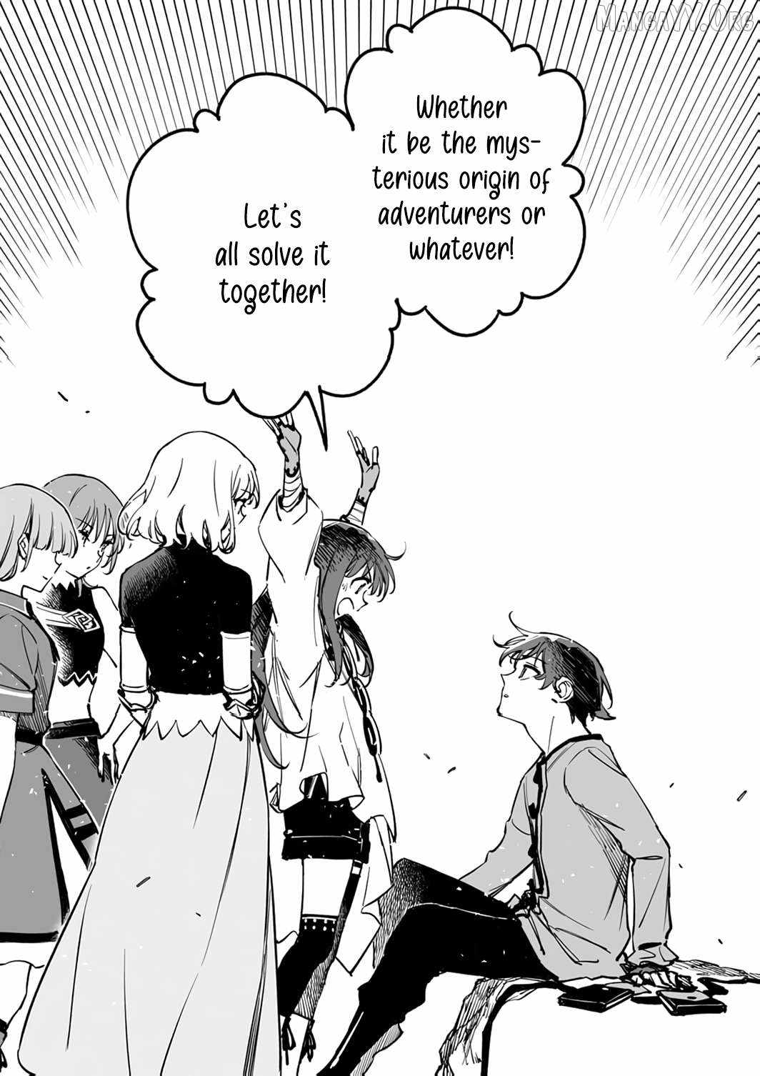 The Unfortunate 'Trapper' Cast Out of the Hero’s Party Will Defy Fate and Become the Strongest with the Unique Skill 'Arrow' Chapter 19 page 36