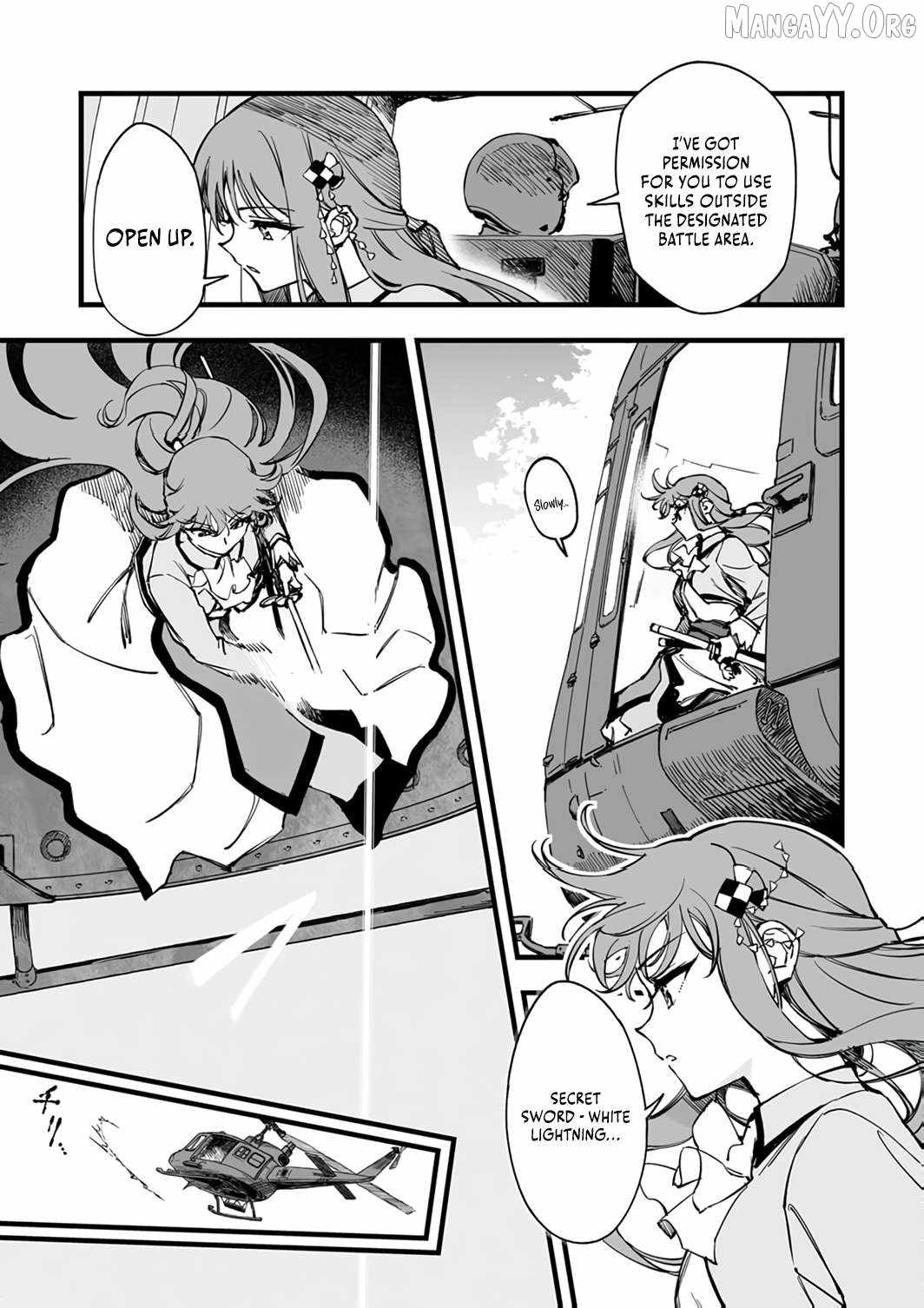 The Unfortunate 'Trapper' Cast Out of the Hero’s Party Will Defy Fate and Become the Strongest with the Unique Skill 'Arrow' Chapter 19 page 18