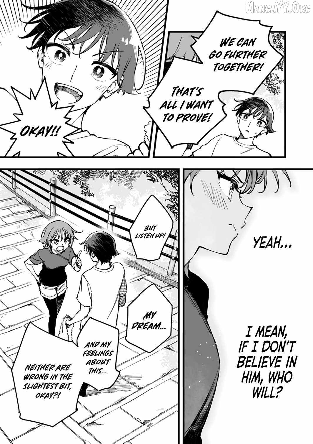 The Unfortunate 'Trapper' Cast Out of the Hero’s Party Will Defy Fate and Become the Strongest with the Unique Skill 'Arrow' Chapter 19 page 12
