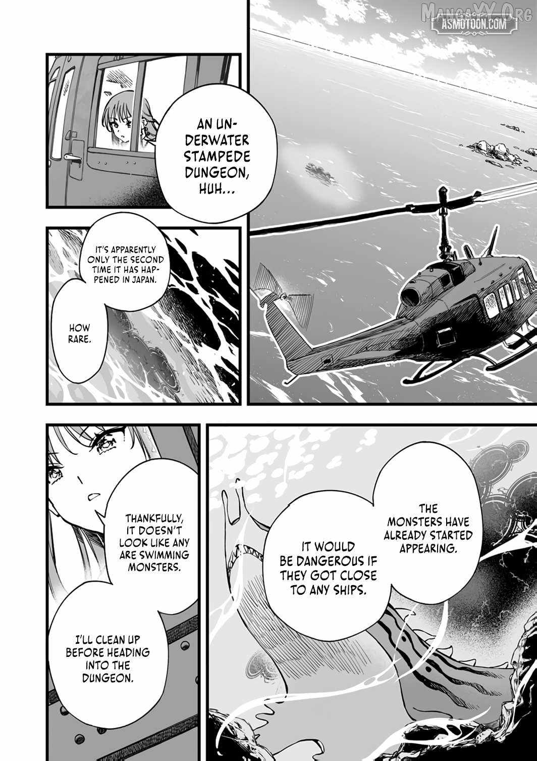 The Unfortunate 'Trapper' Cast Out of the Hero’s Party Will Defy Fate and Become the Strongest with the Unique Skill 'Arrow' Chapter 19 page 17