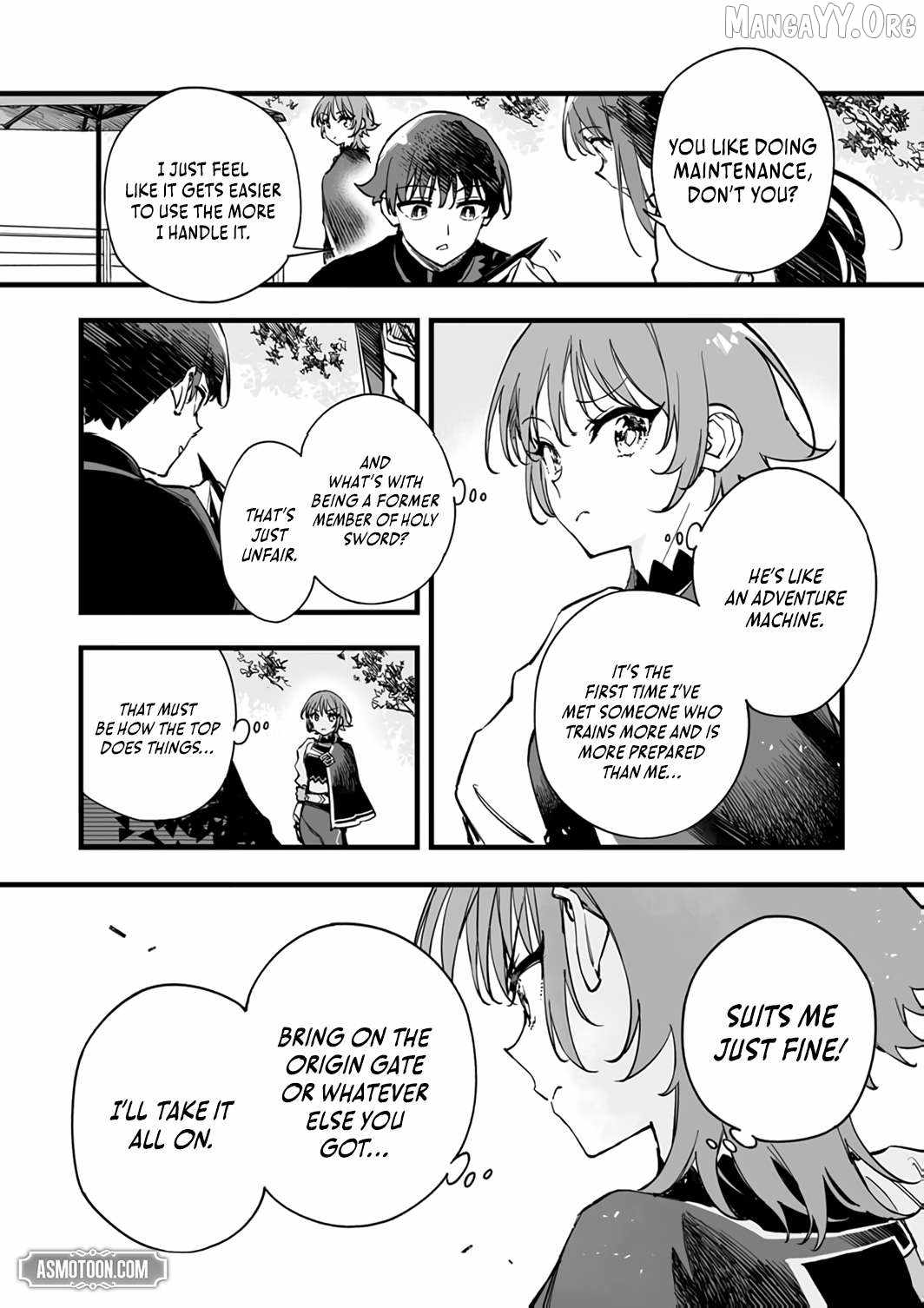 The Unfortunate 'Trapper' Cast Out of the Hero’s Party Will Defy Fate and Become the Strongest with the Unique Skill 'Arrow' Chapter 19 page 25