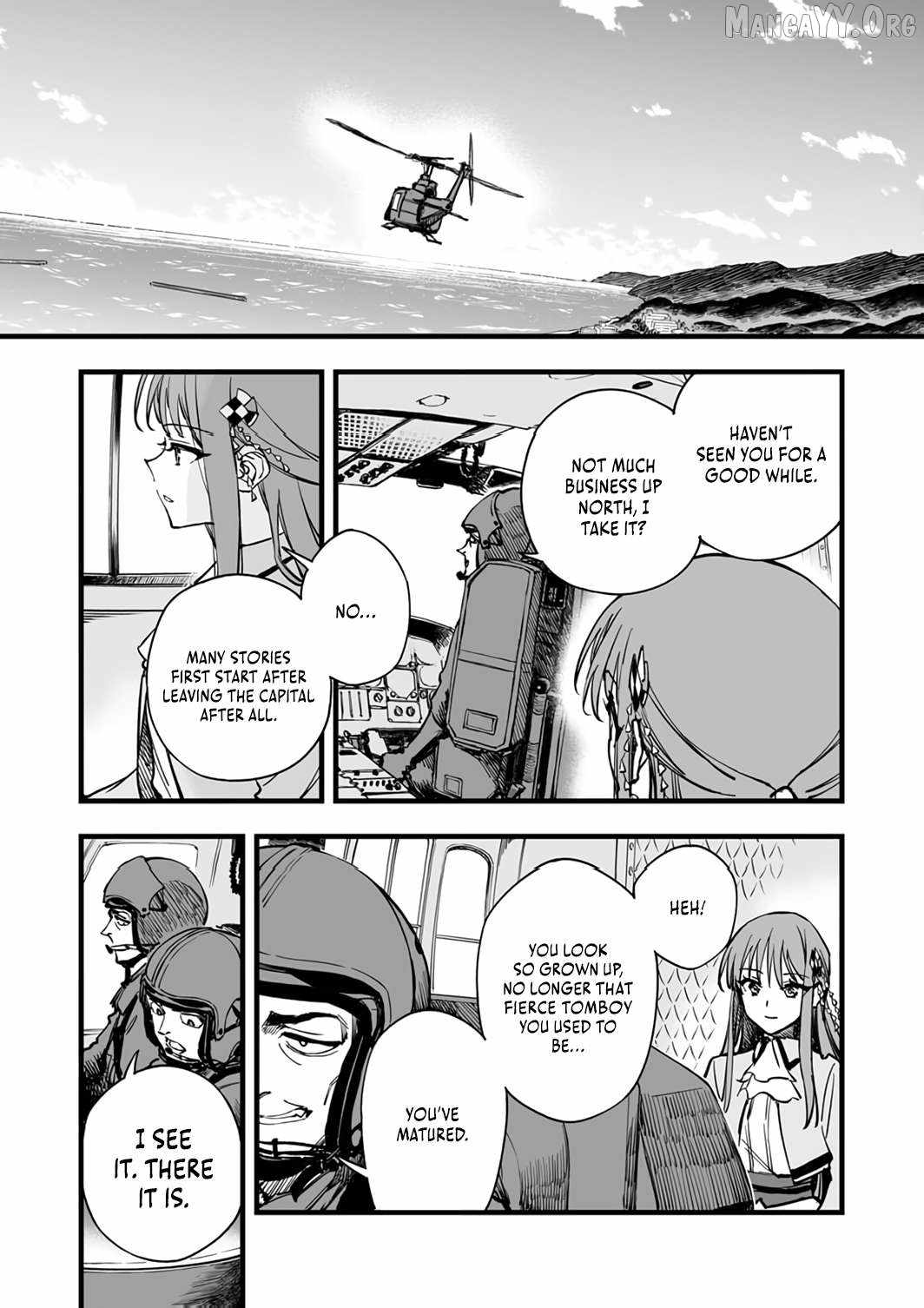 The Unfortunate 'Trapper' Cast Out of the Hero’s Party Will Defy Fate and Become the Strongest with the Unique Skill 'Arrow' Chapter 19 page 16